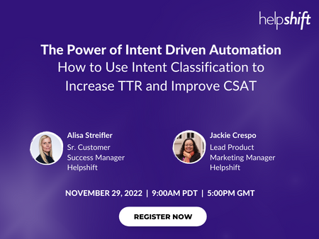 Webinar The Power of Intent Driven Automation How to use Intent ...