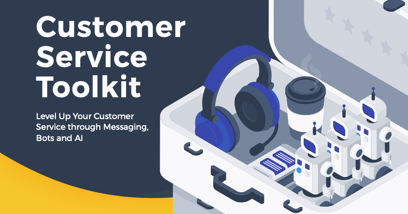 Helpshift eBook: Customer Service Toolkit